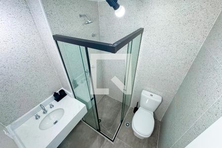 Apartamento para alugar com 22m², 1 quarto e sem vagaBanheiro