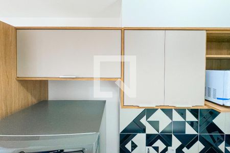 Apartamento para alugar com 22m², 1 quarto e sem vagaCozinha