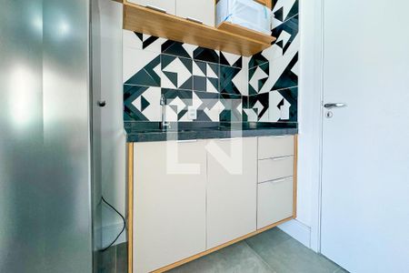 Apartamento para alugar com 22m², 1 quarto e sem vagaCozinha