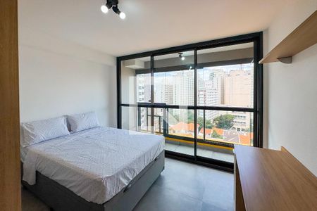 Studio de apartamento para alugar com 1 quarto, 22m² em Vila Mariana, São Paulo