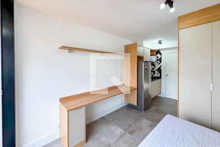 Studio de apartamento para alugar com 1 quarto, 22m² em Vila Mariana, São Paulo