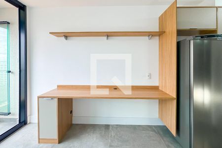 Studio de apartamento para alugar com 1 quarto, 22m² em Vila Mariana, São Paulo