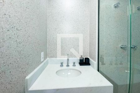 Apartamento para alugar com 22m², 1 quarto e sem vagaBanheiro