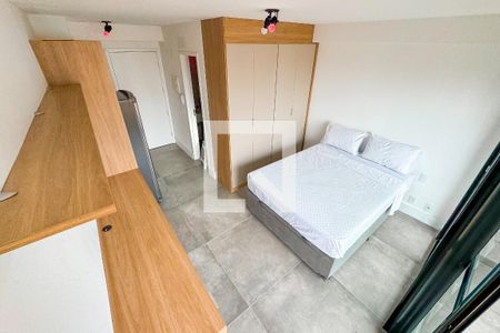 Studio de apartamento para alugar com 1 quarto, 22m² em Vila Mariana, São Paulo