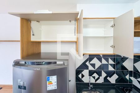 Apartamento para alugar com 22m², 1 quarto e sem vagaCozinha