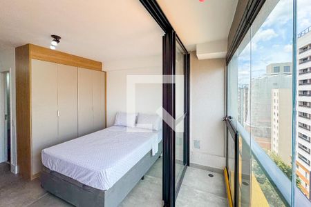 Apartamento para alugar com 22m², 1 quarto e sem vagaStudio