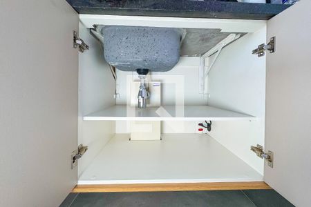 Apartamento para alugar com 22m², 1 quarto e sem vagaCozinha