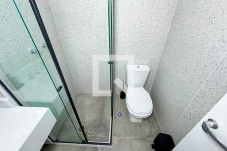 Apartamento para alugar com 22m², 1 quarto e sem vagaBanheiro