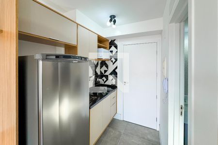 Apartamento para alugar com 22m², 1 quarto e sem vagaCozinha