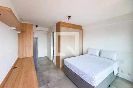 Studio de apartamento para alugar com 1 quarto, 22m² em Vila Mariana, São Paulo