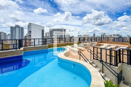 Apartamento para alugar com 22m², 1 quarto e sem vagaÁrea comum