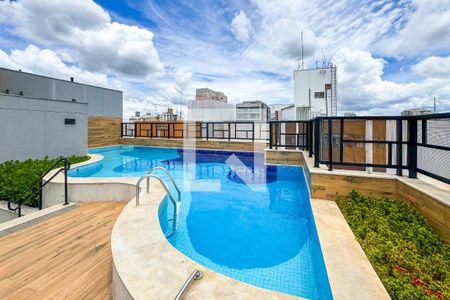 Apartamento para alugar com 22m², 1 quarto e sem vagaÁrea comum