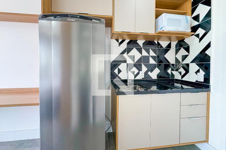 Apartamento para alugar com 22m², 1 quarto e sem vagaCozinha