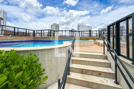 Apartamento para alugar com 22m², 1 quarto e sem vagaÁrea comum