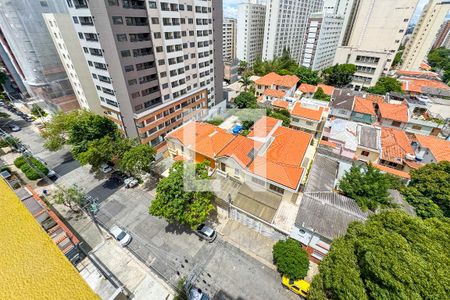 Apartamento para alugar com 22m², 1 quarto e sem vagaVista da Varanda