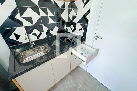 Apartamento para alugar com 22m², 1 quarto e sem vagaCozinha