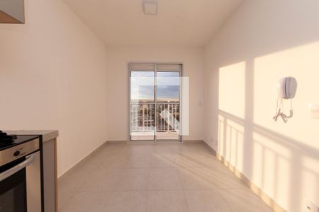 Sala de apartamento para alugar com 2 quartos, 40m² em Socorro, São Paulo