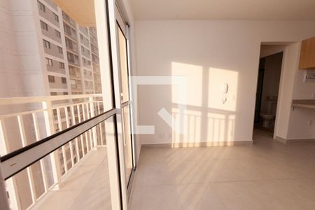 Sala de apartamento para alugar com 2 quartos, 40m² em Socorro, São Paulo