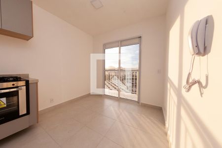 Sala de apartamento para alugar com 2 quartos, 40m² em Socorro, São Paulo