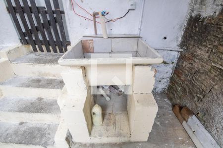 Casa à venda com 40m², 1 quarto e sem vagaÁrea de Serviço