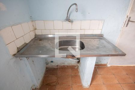 Cozinha de casa à venda com 1 quarto, 40m² em Bela Vista, Osasco