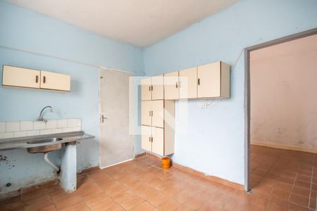 Cozinha de casa à venda com 1 quarto, 40m² em Bela Vista, Osasco