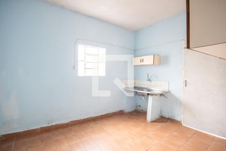 Cozinha de casa à venda com 1 quarto, 40m² em Bela Vista, Osasco