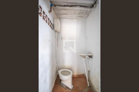 Banheiro de casa à venda com 1 quarto, 40m² em Bela Vista, Osasco