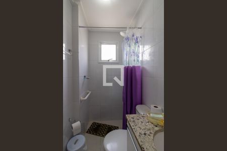 Apartamento à venda com 50m², 2 quartos e 1 vaga Apartamento à venda com 50m², 2 quartos e 1 vagaBanheiro Social