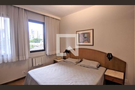 Quarto de apartamento para alugar com 1 quarto, 50m² em Funcionários, Belo Horizonte