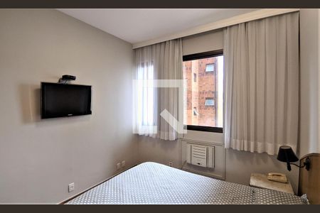 Quarto de apartamento para alugar com 1 quarto, 50m² em Funcionários, Belo Horizonte