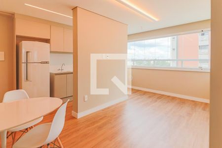 Sala de apartamento para alugar com 2 quartos, 42m² em Butantã, São Paulo