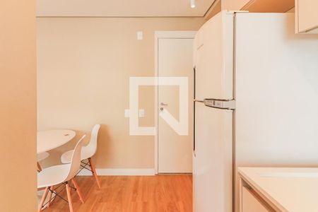 Cozinha e Área de Serviço de apartamento para alugar com 2 quartos, 42m² em Butantã, São Paulo