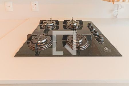 Apartamento para alugar com 42m², 2 quartos e 1 vagaCozinha e Área de Serviço