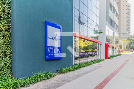 Apartamento para alugar com 42m², 2 quartos e 1 vagaFachada