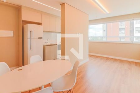 Sala de apartamento para alugar com 2 quartos, 42m² em Butantã, São Paulo