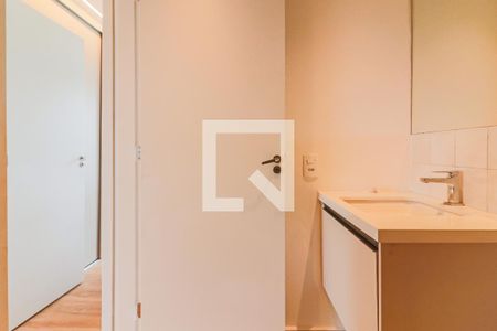 Apartamento para alugar com 42m², 2 quartos e 1 vagaBanheiro