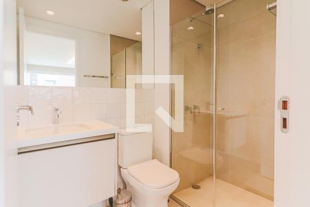 Apartamento para alugar com 42m², 2 quartos e 1 vagaBanheiro