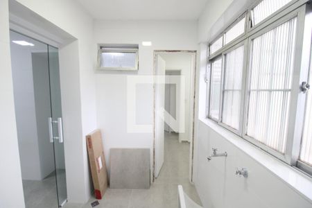 Apartamento à venda com 88m², 3 quartos e 1 vagaÁrea de Serviço