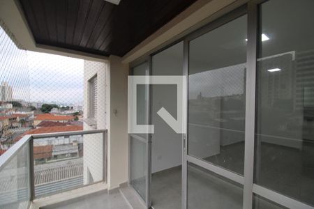 Apartamento à venda com 88m², 3 quartos e 1 vagaSala - Varanda
