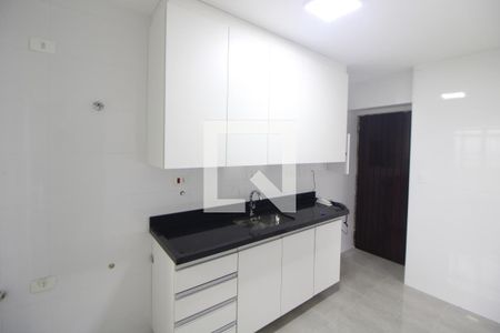 Apartamento à venda com 88m², 3 quartos e 1 vagaCozinha