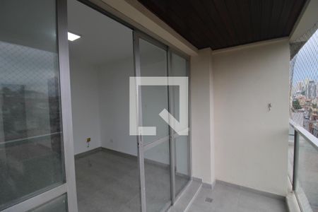 Apartamento à venda com 88m², 3 quartos e 1 vagaSala - Varanda