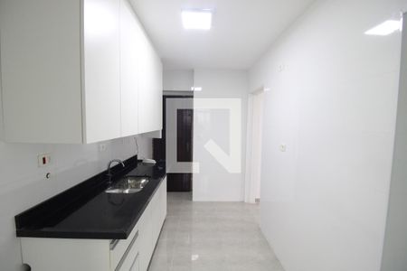 Apartamento à venda com 88m², 3 quartos e 1 vagaCozinha
