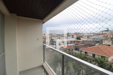 Apartamento à venda com 88m², 3 quartos e 1 vagaSala - Varanda