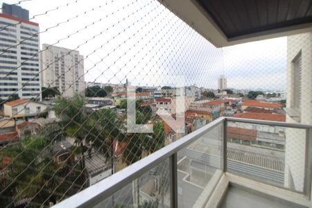 Apartamento à venda com 88m², 3 quartos e 1 vagaSala - Varanda