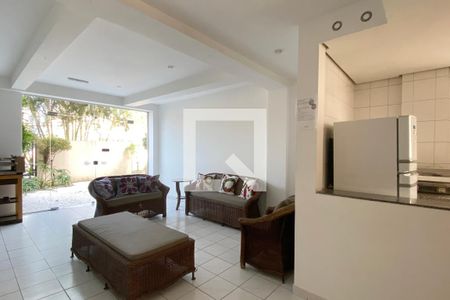 Apartamento à venda com 69m², 3 quartos e 1 vagaSalão de Festas