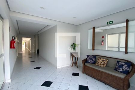 Apartamento à venda com 69m², 3 quartos e 1 vagaHall de entrada