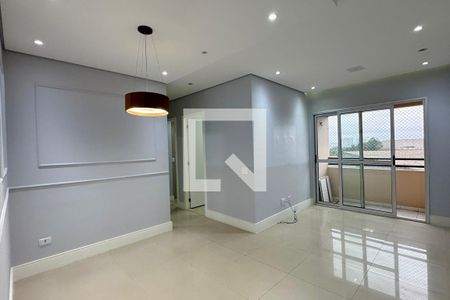 Sala de apartamento à venda com 3 quartos, 69m² em Tamboré, Barueri