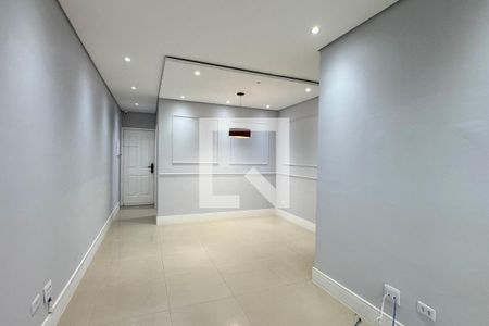 Sala de apartamento à venda com 3 quartos, 69m² em Tamboré, Barueri