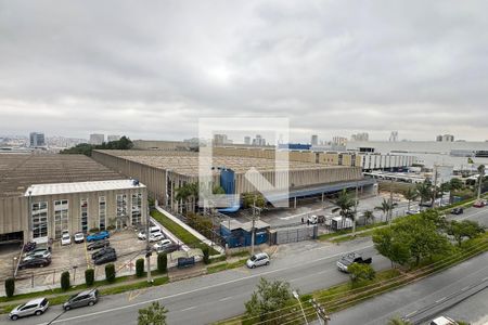 Vista da Sacada de apartamento à venda com 3 quartos, 69m² em Tamboré, Barueri